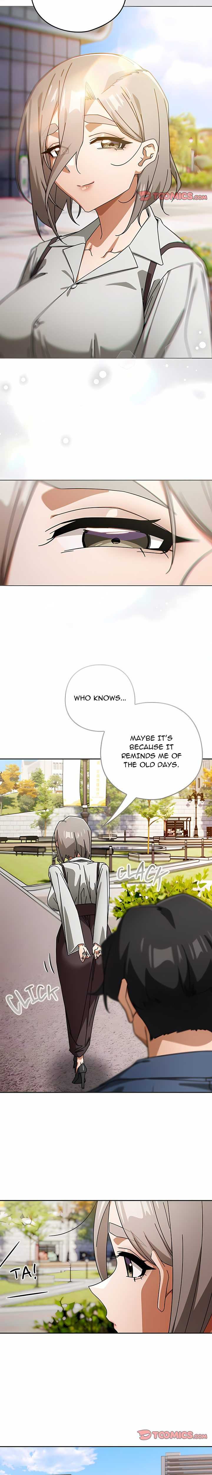NEW  Swit Page 8 - MangaHe