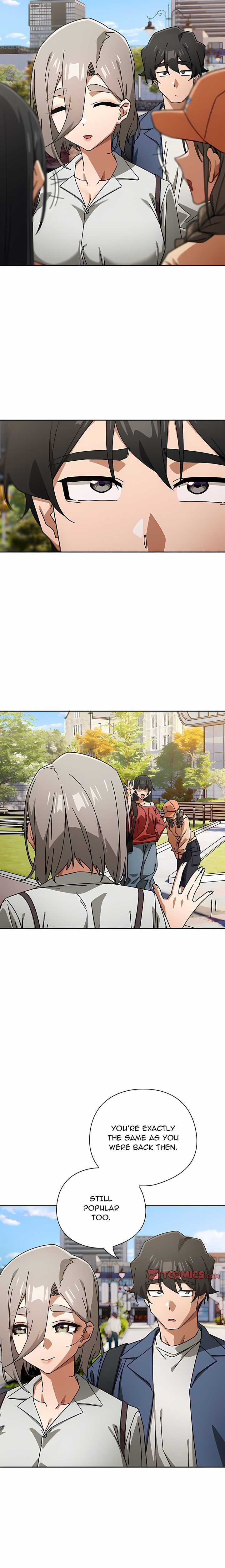 NEW  Swit Page 9 - MangaHe
