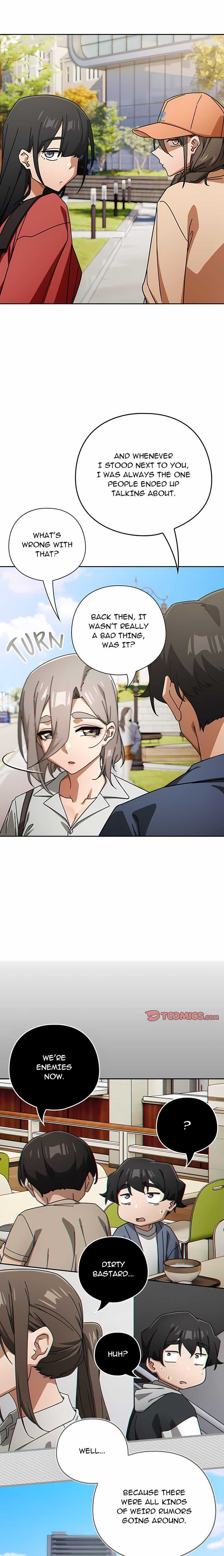 NEW  Swit Page 10 - MangaHe