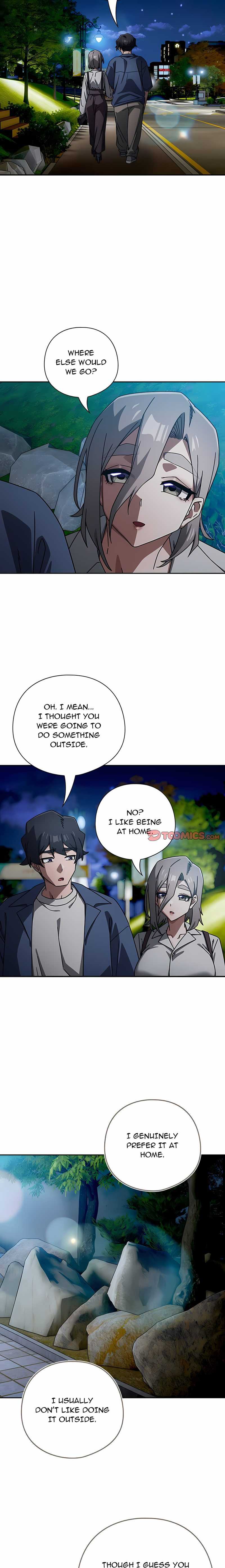 NEW  Swit Page 16 - MangaHe