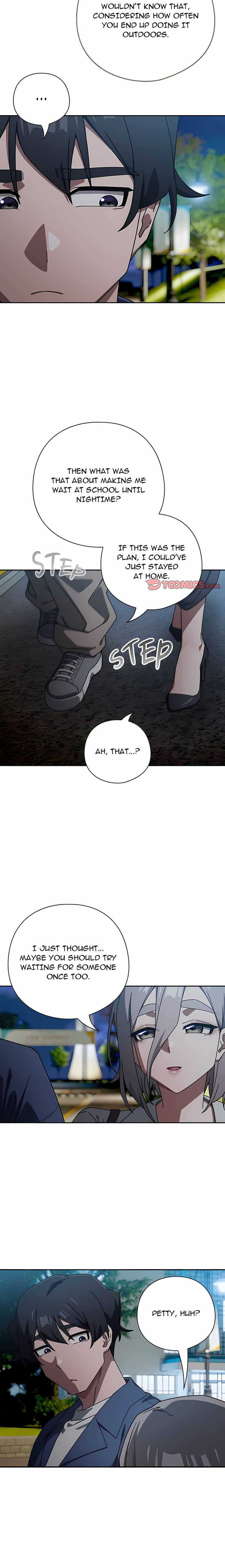 NEW  Swit Page 17 - MangaHe