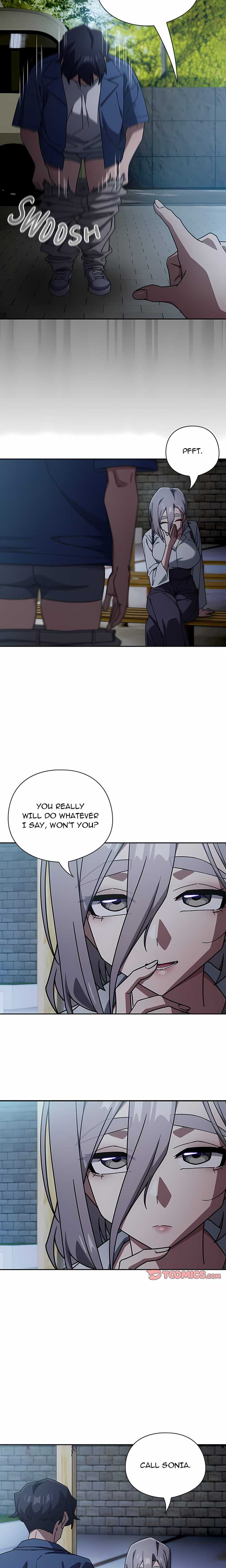 NEW  Swit Page 9 - MangaHe