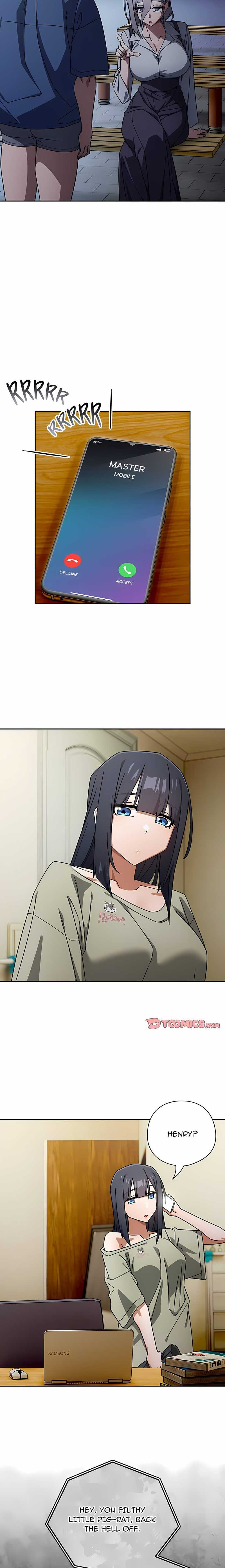 NEW  Swit Page 10 - MangaHe