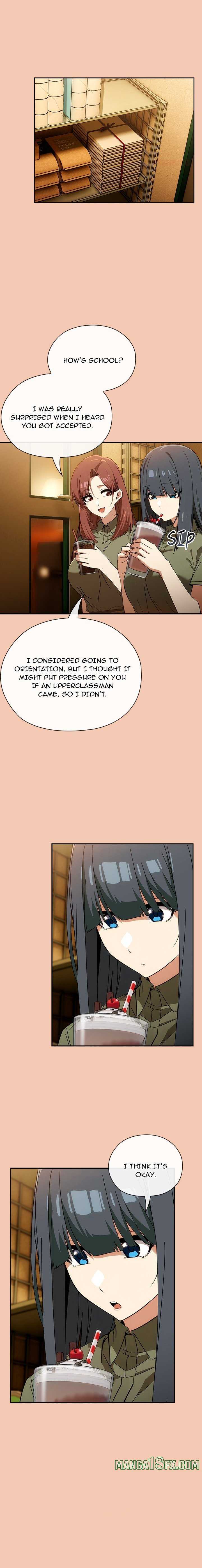 NEW  Swit Page 11 - MangaHe