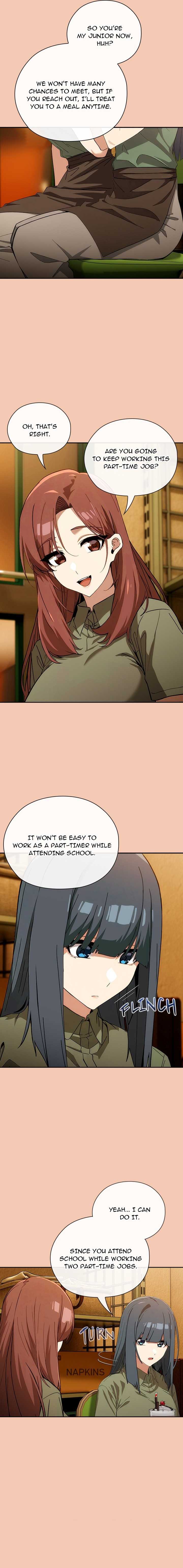 NEW  Swit Page 12 - MangaHe