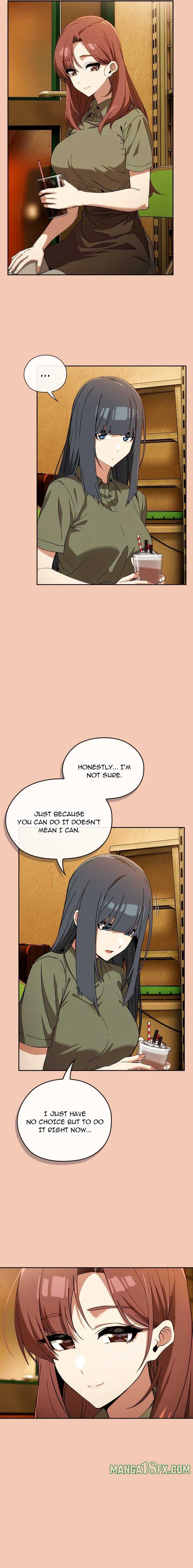 NEW  Swit Page 13 - MangaHe