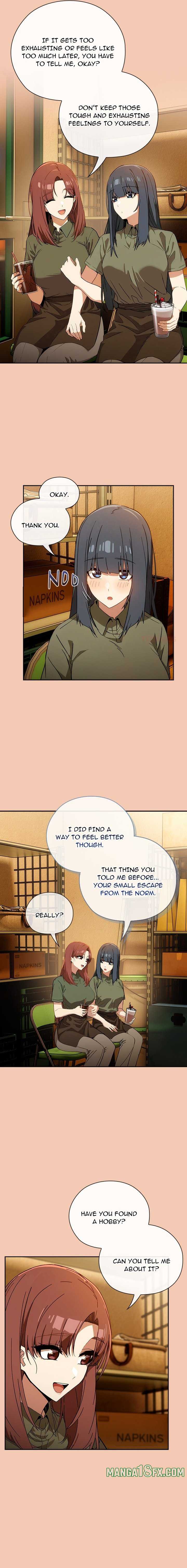 NEW  Swit Page 14 - MangaHe