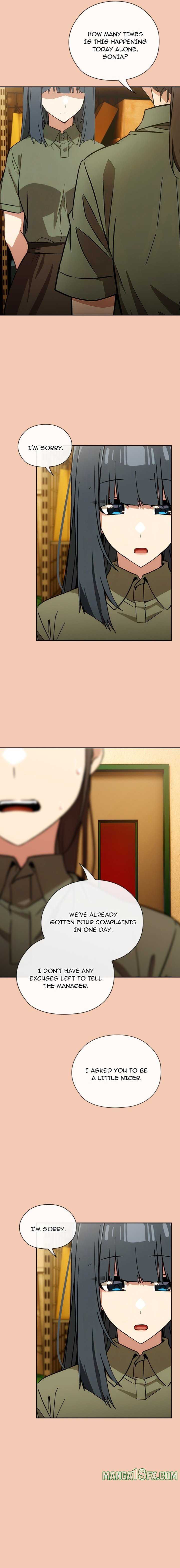 NEW  Swit Page 8 - MangaHe