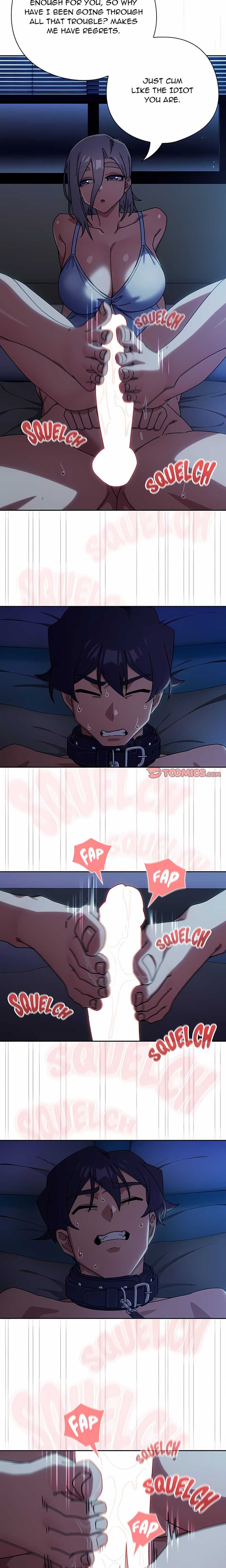 NEW  Swit Page 11 - MangaHe