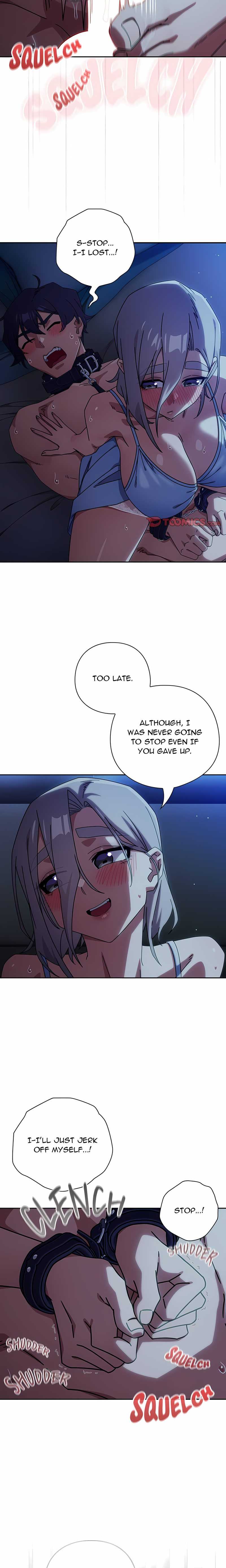 NEW  Swit Page 12 - MangaHe