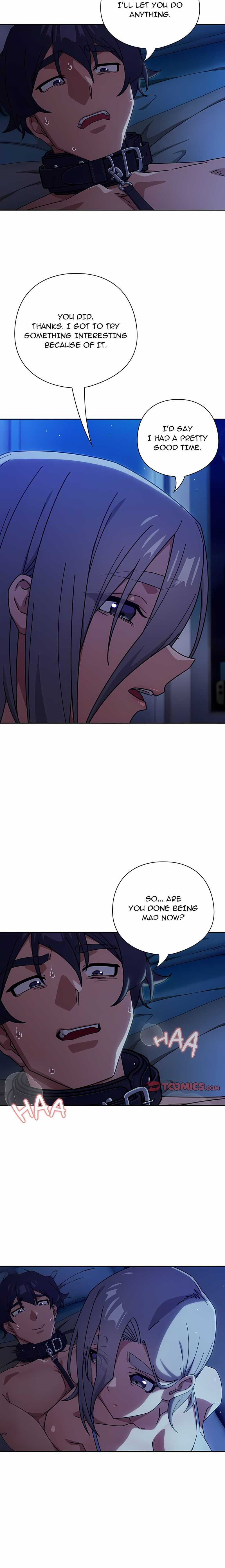 NEW  Swit Page 15 - MangaHe