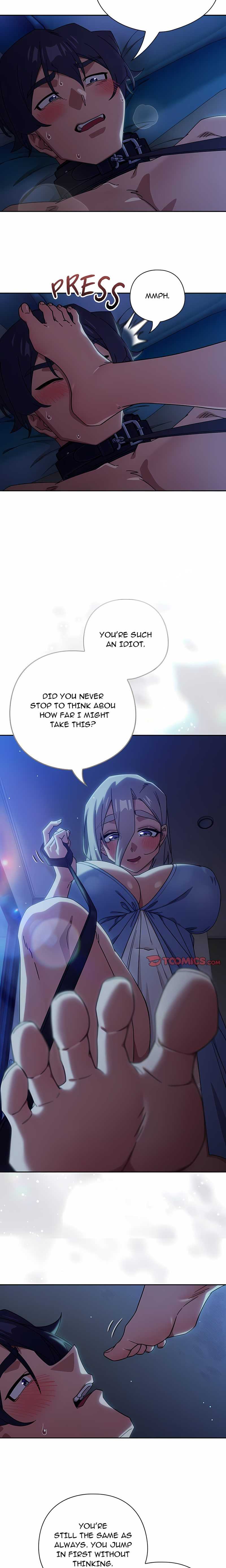 NEW  Swit Page 5 - MangaHe