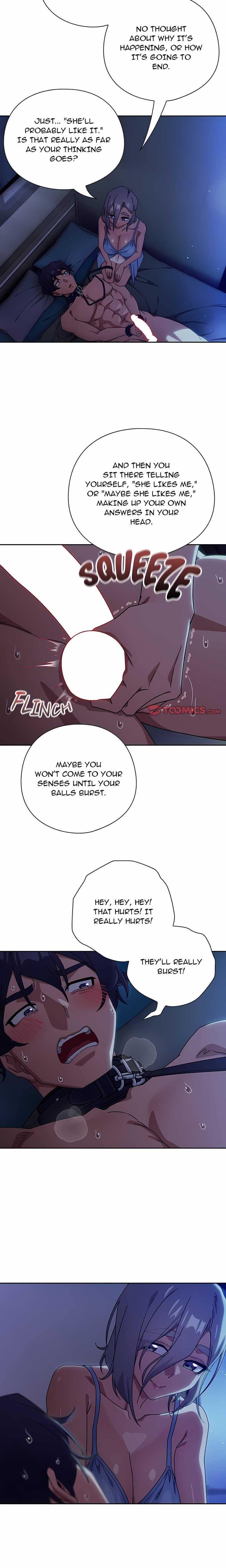 NEW  Swit Page 6 - MangaHe