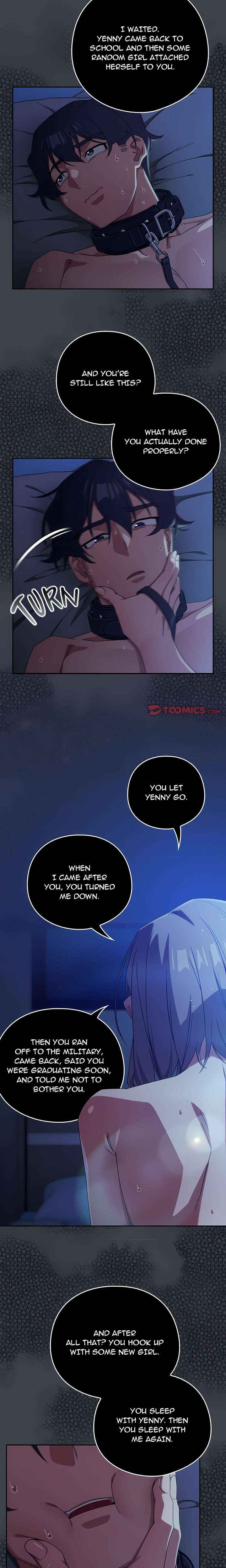 NEW  Swit Page 6 - MangaHe