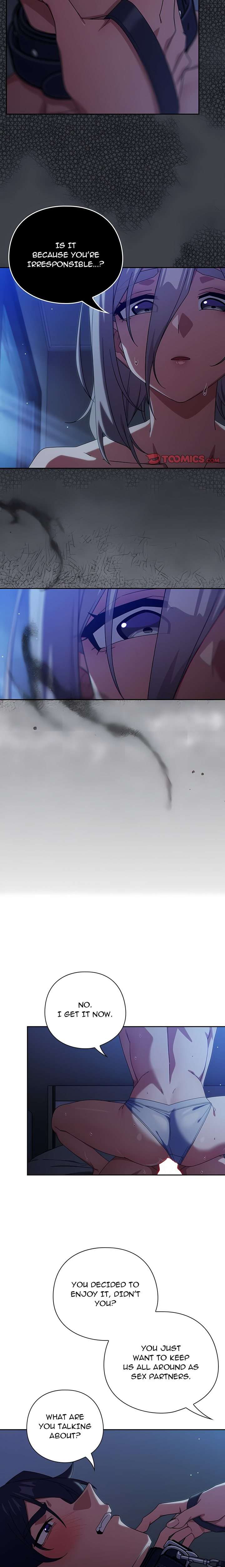 NEW  Swit Page 7 - MangaHe