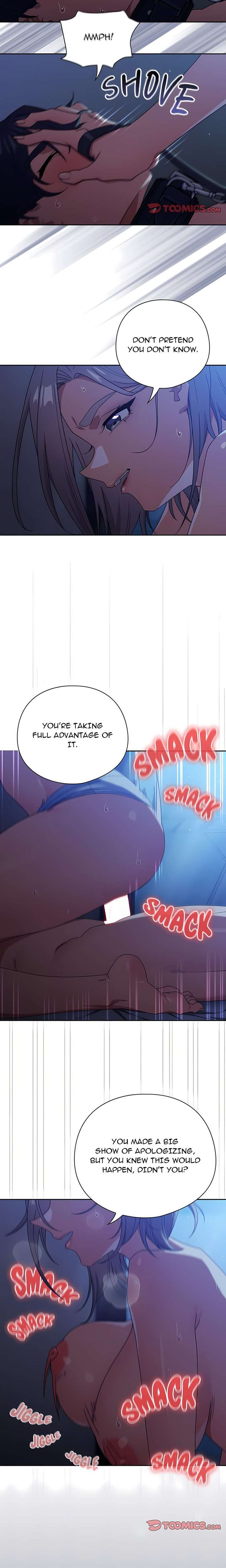 NEW  Swit Page 8 - MangaHe