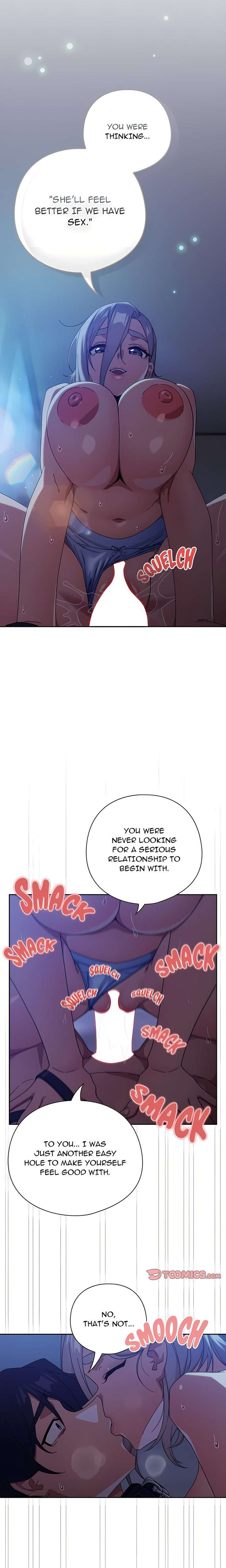 NEW  Swit Page 9 - MangaHe