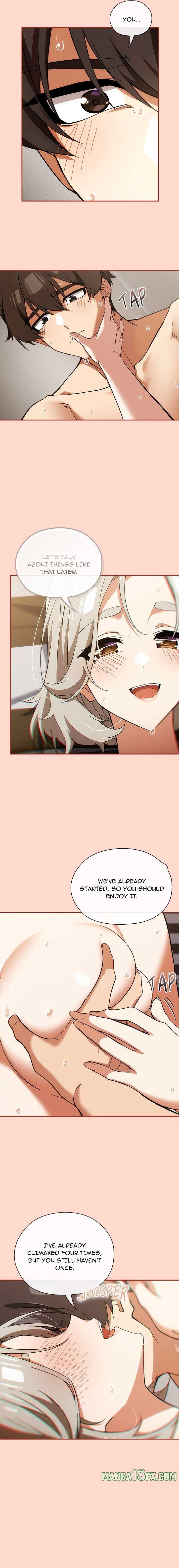 NEW  Swit Page 12 - MangaHe