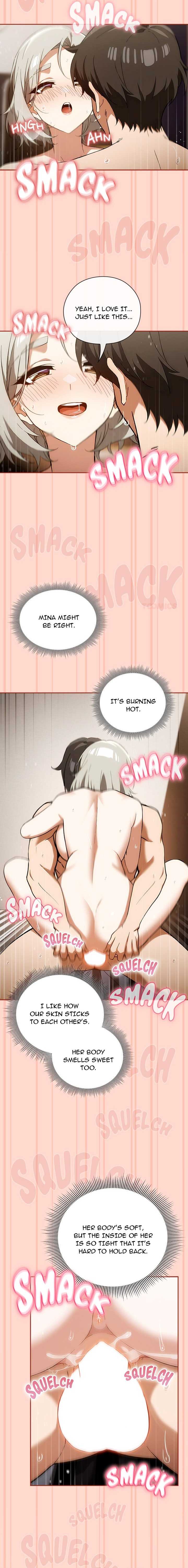 NEW  Swit Page 16 - MangaHe