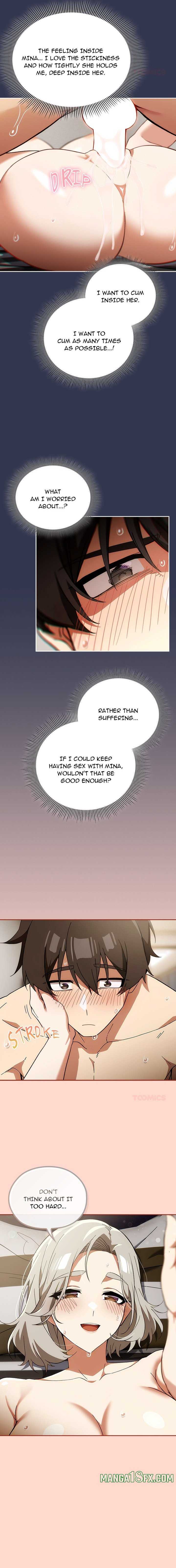 NEW  Swit Page 9 - MangaHe