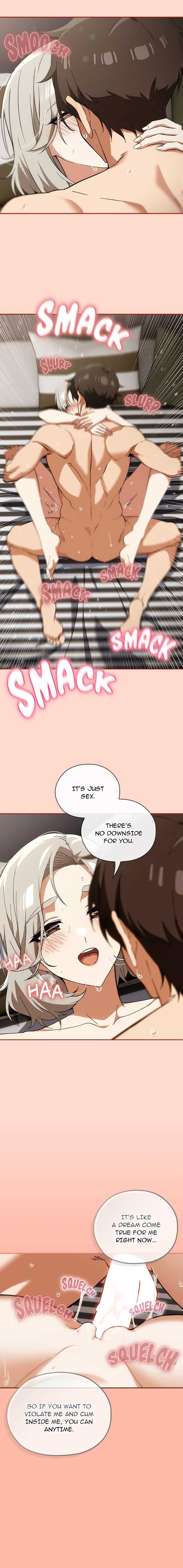 NEW  Swit Page 10 - MangaHe
