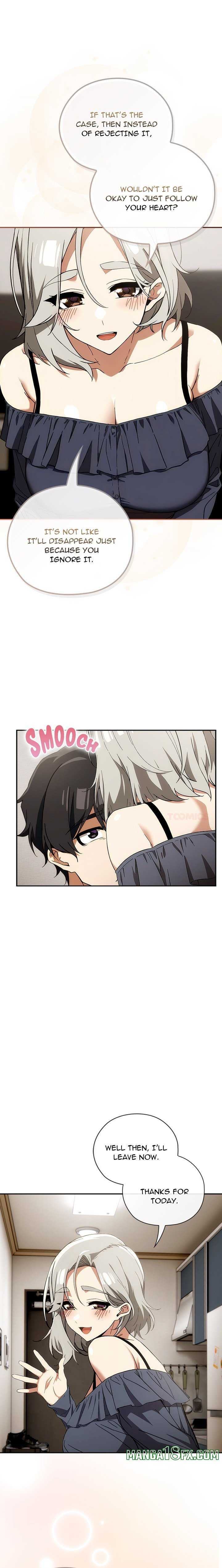 NEW  Swit Page 11 - MangaHe
