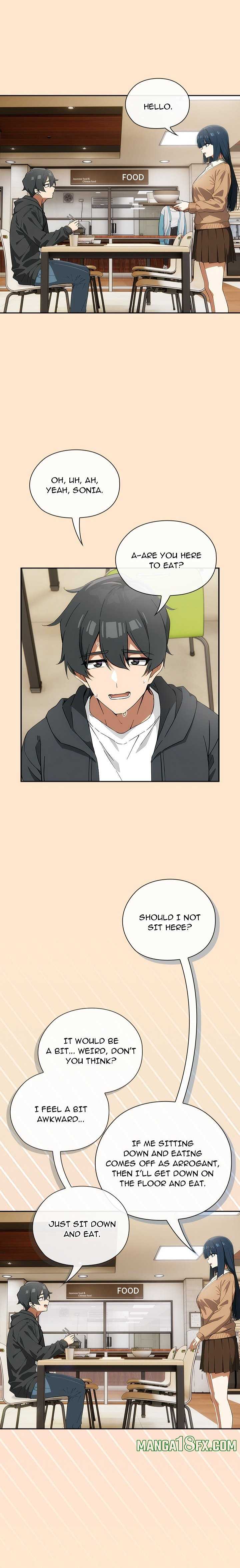 NEW  Swit Page 14 - MangaHe