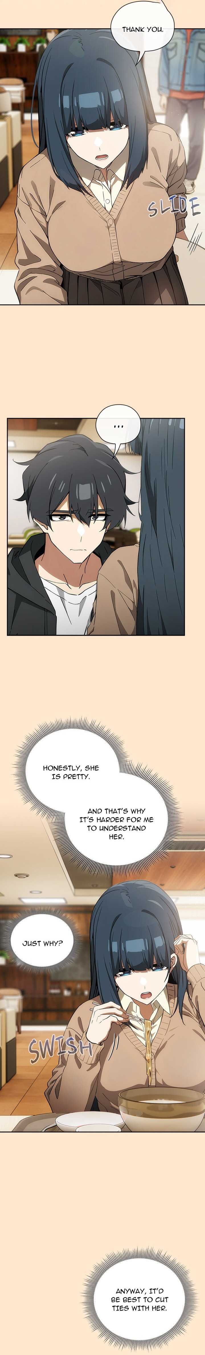 NEW  Swit Page 15 - MangaHe