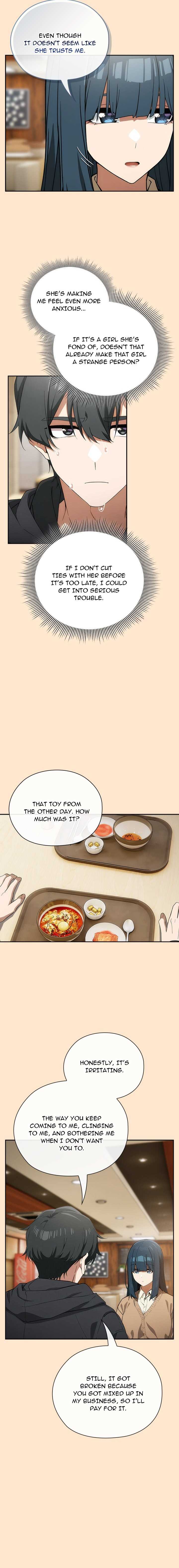 NEW  Swit Page 17 - MangaHe