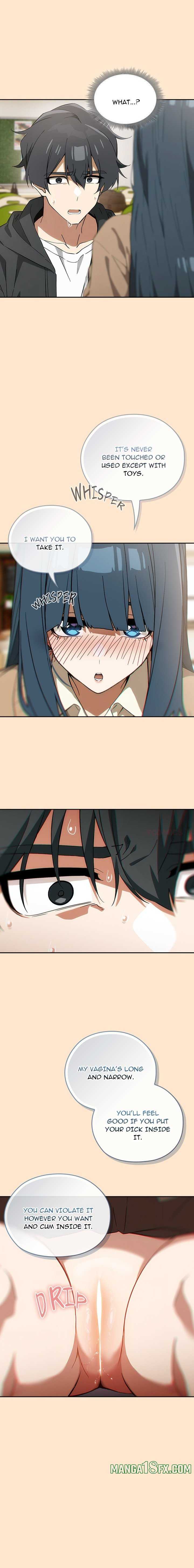 NEW  Swit Page 19 - MangaHe