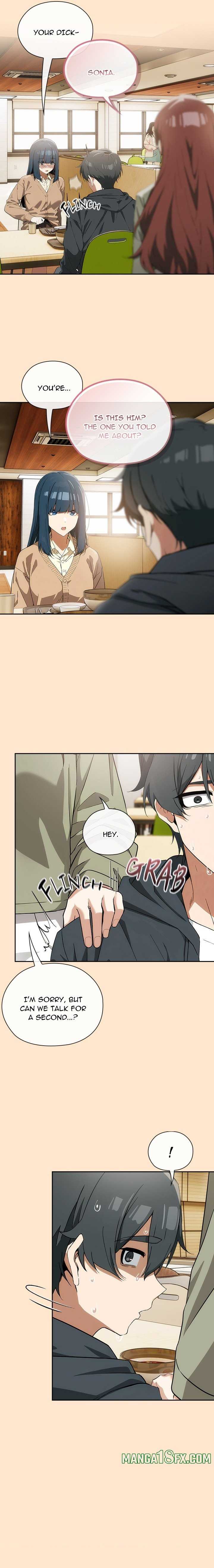 NEW  Swit Page 20 - MangaHe