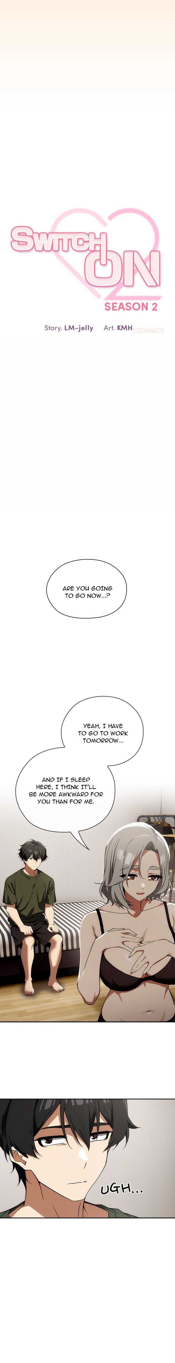 NEW  Swit Page 9 - MangaHe