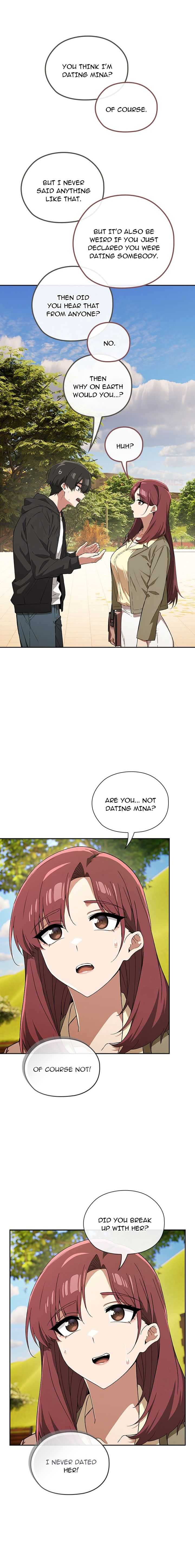 NEW  Swit Page 14 - MangaHe