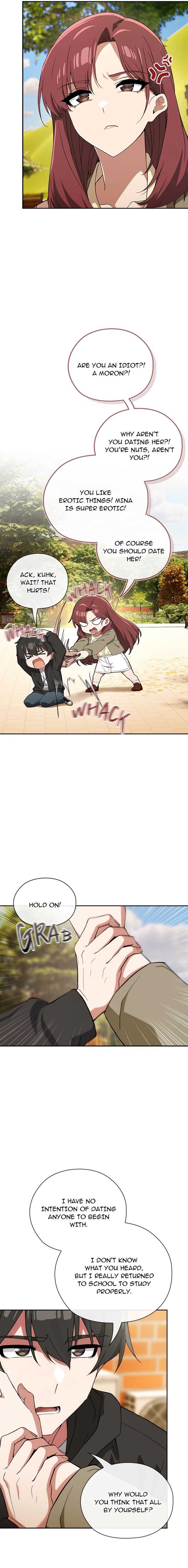 NEW  Swit Page 15 - MangaHe