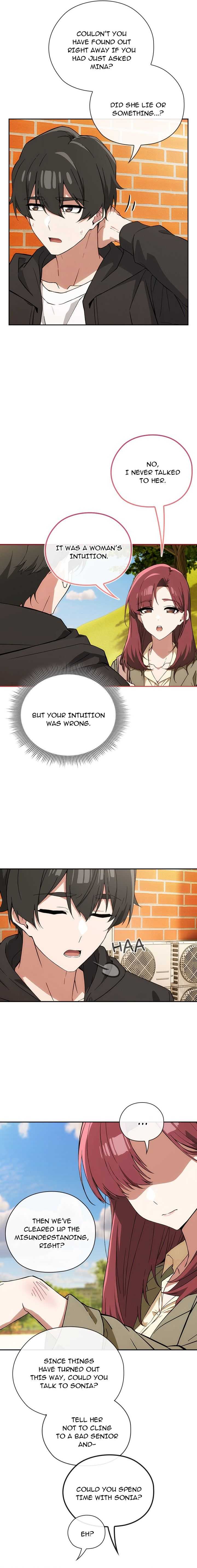 NEW  Swit Page 18 - MangaHe