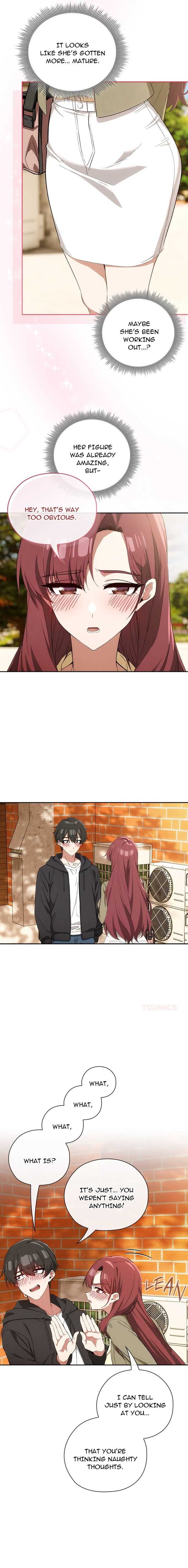 NEW  Swit Page 6 - MangaHe