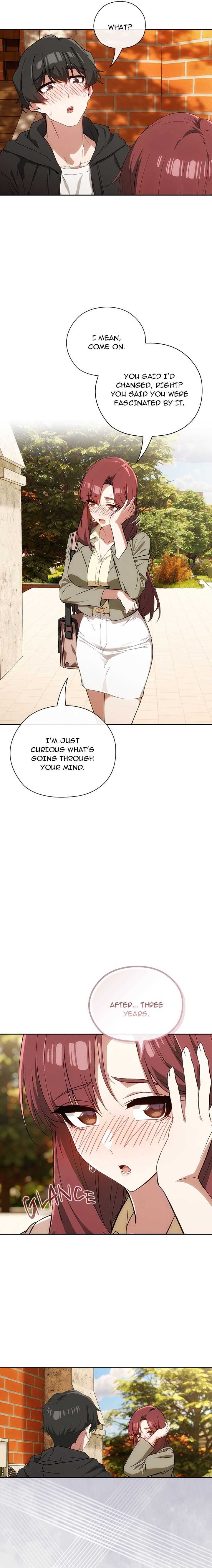 NEW  Swit Page 8 - MangaHe