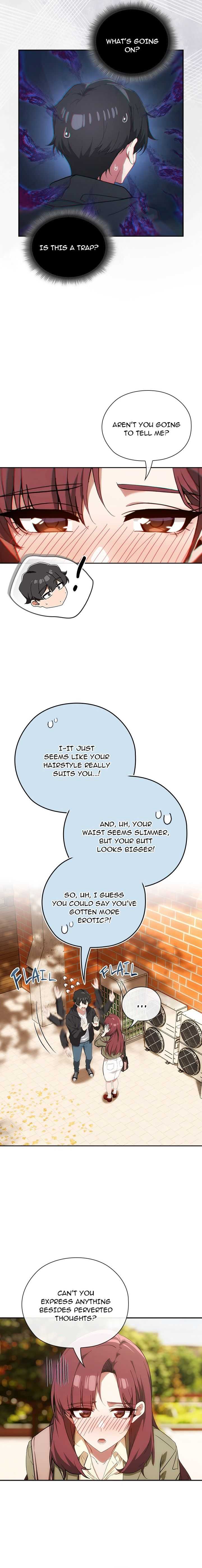 NEW  Swit Page 9 - MangaHe