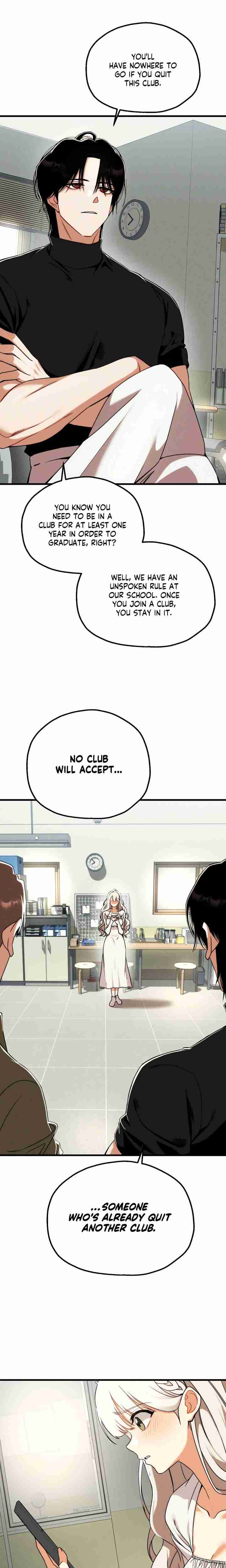 NEW  Adult Reading Club Page 11 - MangaHe