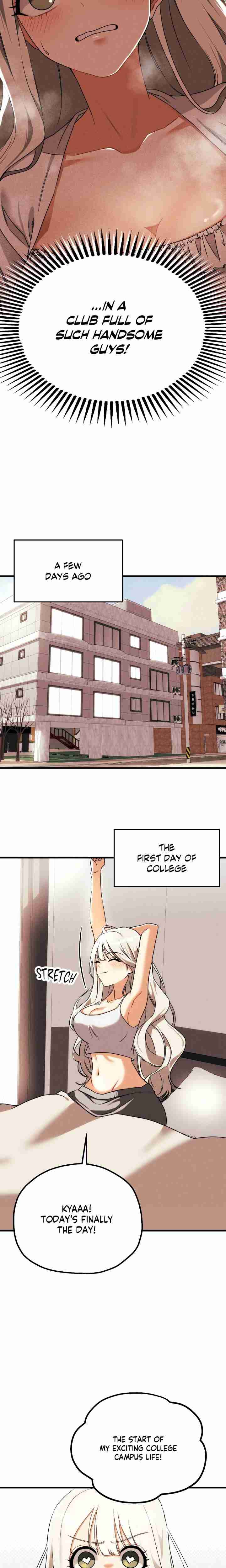 NEW  Adult Reading Club Page 13 - MangaHe