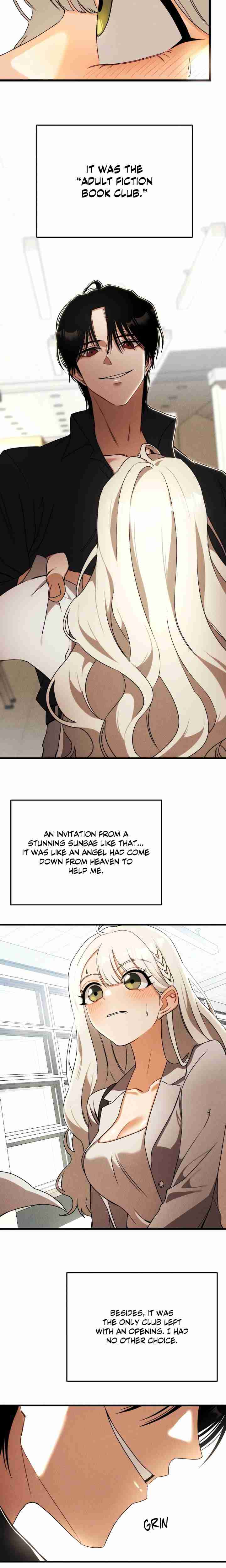 NEW  Adult Reading Club Page 16 - MangaHe