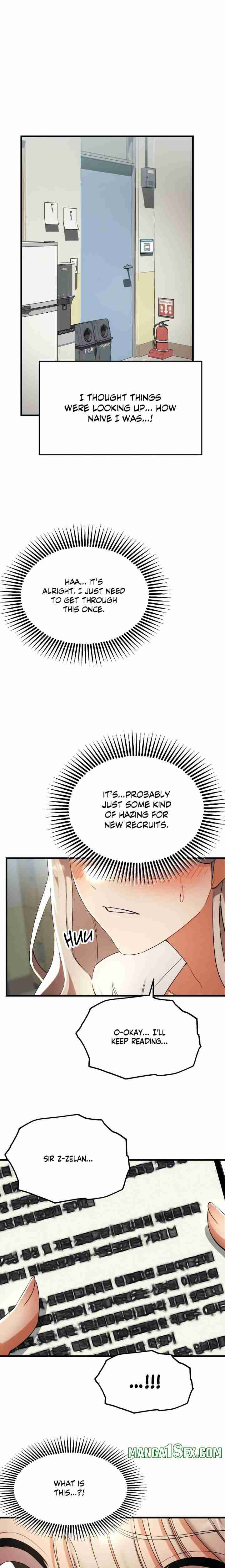 NEW  Adult Reading Club Page 17 - MangaHe