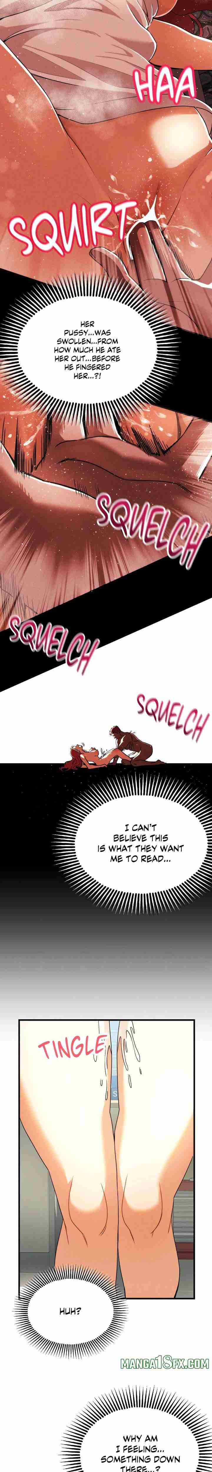 NEW  Adult Reading Club Page 19 - MangaHe