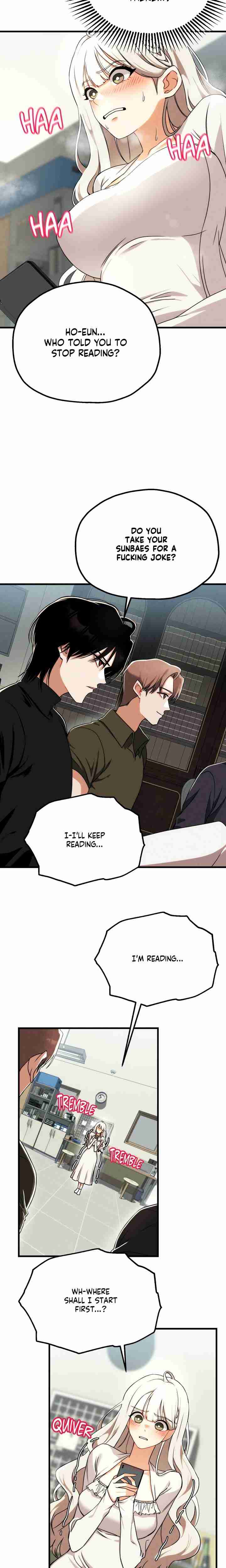 NEW  Adult Reading Club Page 20 - MangaHe