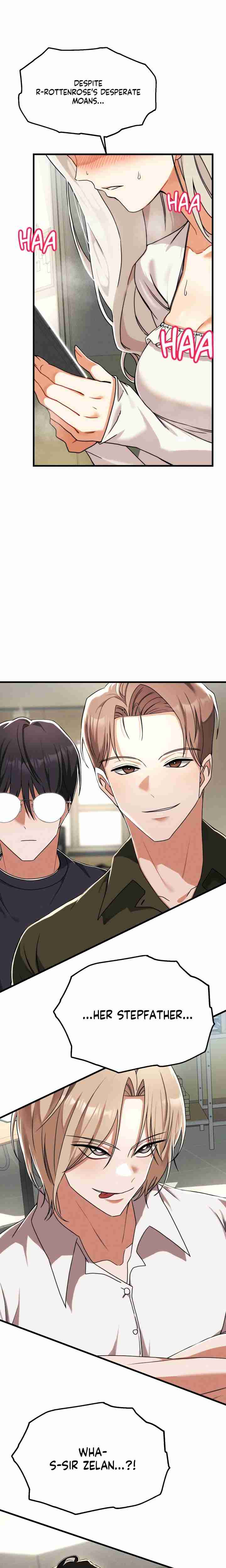 NEW  Adult Reading Club Page 3 - MangaHe