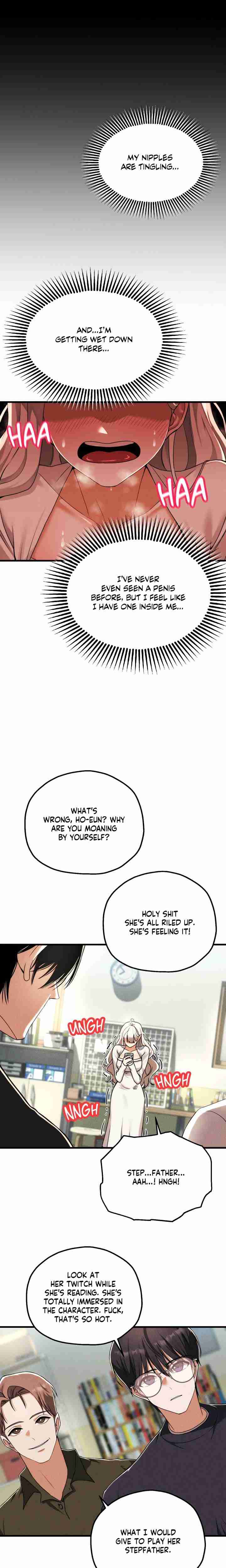NEW  Adult Reading Club Page 28 - MangaHe
