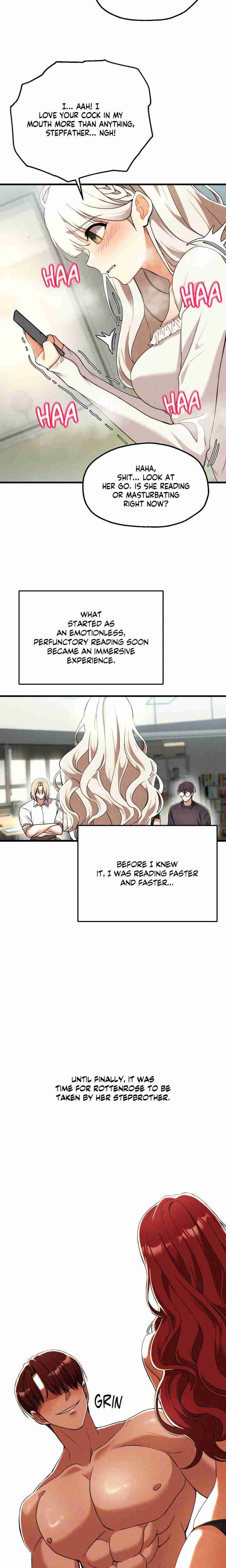 NEW  Adult Reading Club Page 29 - MangaHe