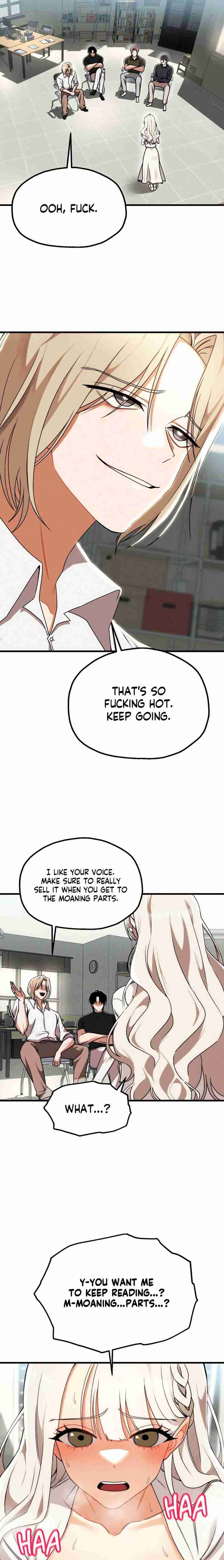 NEW  Adult Reading Club Page 6 - MangaHe