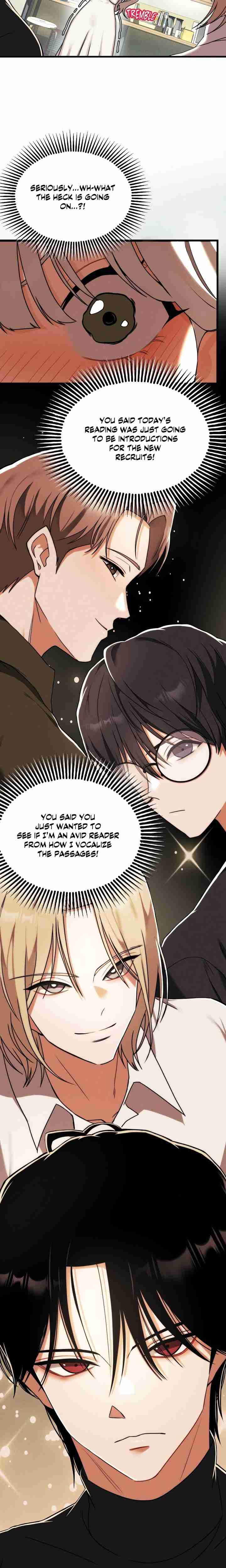 NEW  Adult Reading Club Page 8 - MangaHe