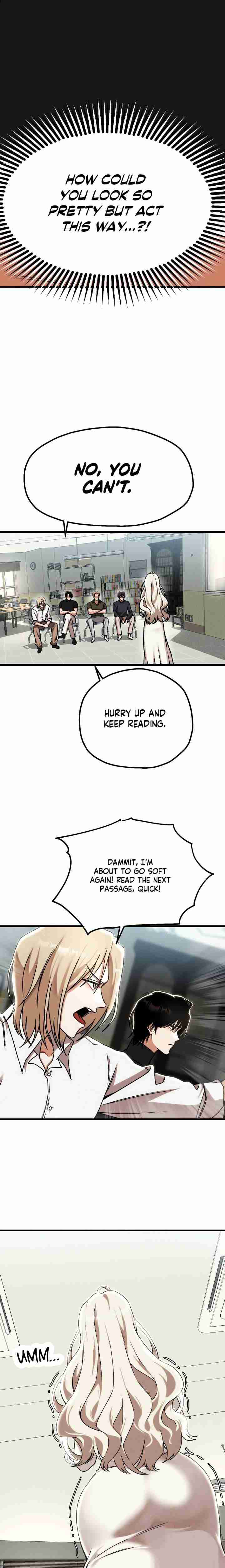 NEW  Adult Reading Club Page 9 - MangaHe
